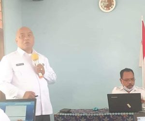 Pademi Covid19 Tak Surutkan Animo Warga Daftar ke SDI Liliba