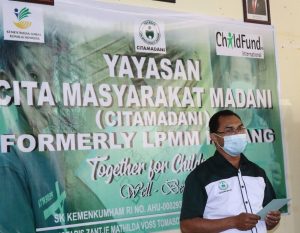 LPMM  Resmi  Berganti Nama Menjadi Yayasan Cita Madani