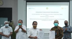 Dukung Program Transformasi Green dengan Hutan Energi, PLN NTT Tandatangani MoU Bersama Universitas Nusa Cendana