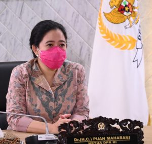Puan  Minta  Jaga Kepercayaan Masyarakat & Satukan Energi  Bersama  Percepat Penangan Covid-19 