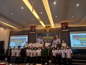 Perkuat Konsolidasi Internal,  DPC PKB Kota Kupang  Gelar Mukercab I Menuju Partai Modern & Maju Di Segala Aspek.