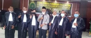 Pimpinan Lembaga KPK Perwakilan NTT, Menduga Dokter Desi Memperlambat Proses Penyelidikan 