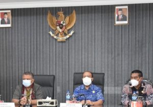  Tingkat Layanan Publik,Pejabat Dilantik  Harus Mampu Melakukan Terobosan Baru  Untuk Sukseskan Program Pembangunan
