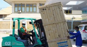 Walikota  Kupang Optimis  Generator Oksigen di RSUD SK Lerik Segera  Difungsikan 