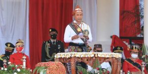 Kerja Keras, Kerja Cerdas dan Kerja Kolaboratif Untuk Memajukan Daerah