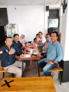 DPW Partai UKM Indonesia Jatim Rangkul Pelaku UMKM dan Kalangan Milenial di Kepengurusan