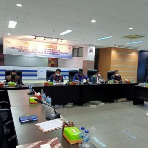 Kerja Cerdas & Komitmen Yang  Solid, Bank NTT Jadi Bank Yang Sehat Di semester I Tahun 2021.