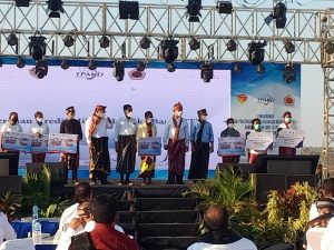 Dorong Pertumbuhan Ekonomi, Pemda TTU  Siap Jalankan Instrukstruksi Gubernur NTT Soal Pengembangan UMKM.