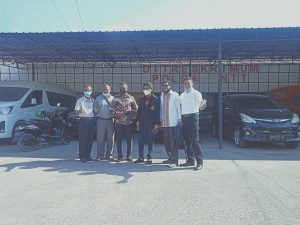 Laporan Gubernur  Melalui Kepala Biro Hukum Setda NTT Terhadap Ketua Araksi Adalah Delik Pers