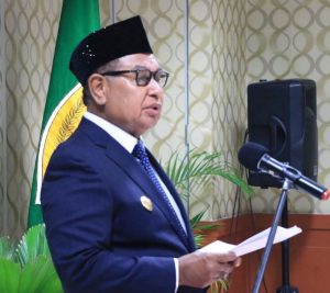   Wakil Gubernur  NTT : Kepercayaan Yang Diberikan Harus Tandai Dengan Kinerja  Produktif