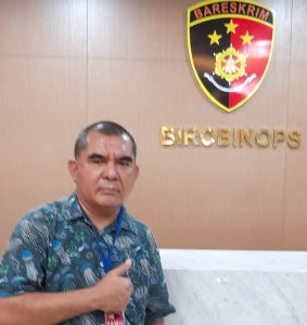 PADMA INDONESIA Desak Kapolda Tak Proses Laporan Gubernur Laiskodat Terhadap Ketua ARAKSI