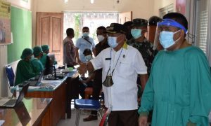 Wawali Tegaskan Fokus Vaksinasi Pada Kelurahan