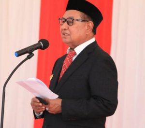 Wakil Gubernur : Paskibraka Harus Jadi Teladan Bagi Banyak Orang