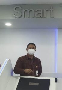 Tingkat Layanan, Dua Unit  Smart Branch di Bank NTT KCU Kupang Segera Beroperasi
