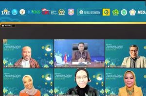 Meriahkan Festival Ekonomi Syariah Kawasan Timur Indonesia (Fesyar KTI) 2021, BI NTT gelar Talkshow  “Sustainable Fashion as The New Lifestyle”