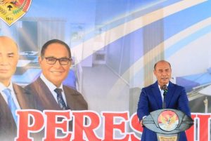 Perkuat Penanganan Covid,  Pemprov NTT Resmikan Gedung ICU   di RSJ Naimata Kupang