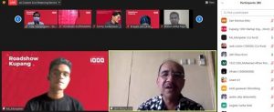 Wali Kota Dukung Penuh Roadshow 1000 Startup Digital Kemenkominfo di Kota Kupang