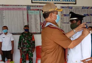  Bupati TTU : Penjabat Kepala Desa Wajib Menjalankan  Tiga Agenda Strategis