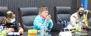 Wawali Tegaskan Tidak Ada Izin Untuk Selenggarakan  Kegiatan Kumpulkan Masa Selama PPKM Level IV