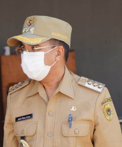 Tekan Angka Covid-19, Pemkot Perpanjang PPKM Level IV   