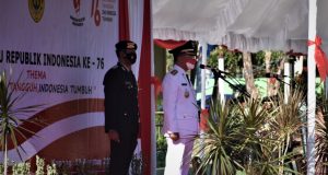 Rayakan HUT RI ke-76, Wali Kota Kupang Berkomitmen Tingkatkan Capaian Program Pro Rakyat