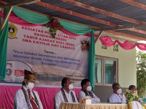 Pentingnya Membangun Moderasi Hidup Beragama   Yang Baik & Benar  Di Tengah Masyarakat.