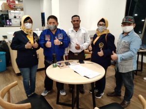 Partai UKM Indonesia Banyak Diminati Kalangan Milenial  & Pengusaha Muda
