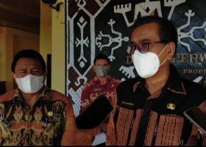PAD NTT 2021 Menurun, Realisasi Per Agustus Hanya Sekitar 25%