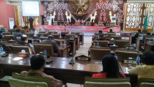 Ayo Simak   Kritikan Pedas Ketua DPRD NTT  Dalam Pembahasan Perubahan  Anggaran  Sidang I Tahun 2021