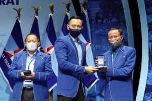 Gerombolan KSP Moeldoko Diduga Siap  Selenggarakan HUT Ilegal Atasnamakan Pendiri  Partai Demokrat  di Banten