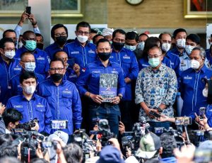 Demokrat Minta Harus  Waspadai ‘Putar Balik’ Fakta Hukum oleh Moeldoko Cs di Pengadilan TUN