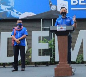 Fraksi Demokrat Ajak Publik Kawal Bukti & Saksi KLB Ilegal di Pengadilan TUN