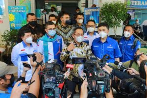 Demokrat : Bukti yang diberikan Moeldoko di Pengadilan Tidak Memiliki Dasar Hukum Yang Kuat.