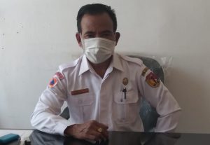 BPBD Belu Siapkan 3 Armada Tangki Air Untuk bantu Masyarakat Di 3 Kecamatan Kota.