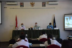 Wakil Walikota :Tiga Pilar  Memiliki Peran Strategis Perangi Penyalahgunaan Narkoba