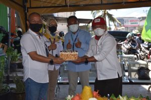 PT.Pegadaian Sebagai Salah Satu Mitra Yang Setia Bersama PMI & Konsisten Melayani Sesama