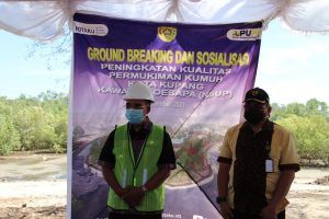 Dorong Pertumbuhan Ekonomi Warga, Pemkot  Siap Dijadikan  Oesapa Barat Sebagai Ikon Pariwisata Baru