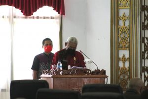 Perkuat Layanan Publik, Pemkot Ajukan Perubahan KUA PPAS APBD 2021