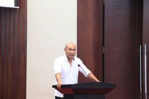 Gubernur VBL Ajak  Lembaga Jasa Keuangan Berkontribusi Nyata Dalam Pembangunan Pertanian