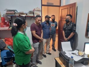 Napi Dianiaya, Kakanwil Depkumham NTT Sidak  Mendadak Rutan Klas IIA Kupang