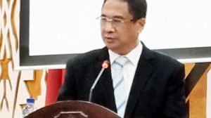 Perbaiki Ekonomi Rakyat,  Johan J. OEmatan  Minta  Masyarakat Sukseskan   Program TJPS