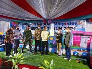 Dorong Pemulihan  Ekonomi Di Tengah Pandemik,   Pemda TTU Minta Perbankan Mudahkan Layanan Bagi Masyarakat.