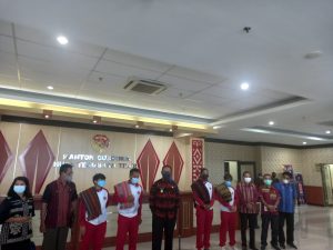 Pemprov  NTT Segera  Memberikan Bonus  Bagi Atlet   Yang Berprestasi  Dalam Pon XX Papua.