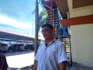 Ketua Komisi III DPRD TTU Minta  Pemda  Segera Selesaikan Hibah  Tanah  Di Km 9 Sebagai Solusi   Peningkatan Pembangunan Terminal  Tipe A Kefamenanu