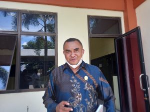 Wakil Ketua DPRD : Terminal  A   Kefamenanu   Sebagai Pusat  Otorita Ekonomi Baru   Di Kawasan Timor Barat
