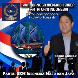 Partai UKM Indonesia Ucapkan Selamat, Said Iqbal Dilantik  Jadi Presiden Partai Buruh