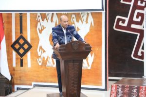 Gubernur NTT   Apresiasi Kepada Pimpinan  & Jajaran  BKD Atas Capaian Kinerja Yang Diraih.