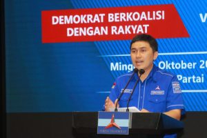 Demokrat Berkoalisi dengan Rakyat, Moeldoko Berkoalisi dengan Yusril Diluar Ketentuan Partai.