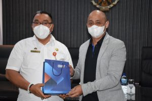 Sahabat UMKM  Memiliki Peran  Strategis Memperkuat Stabilitas  Ekonomi  di Kota Kupang