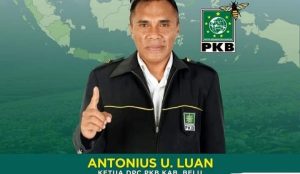 Ketua PKB Belu :  Soal PAW Anggota DPRD Alm Oskar Hale Serens Belum Kita Diskusikan.